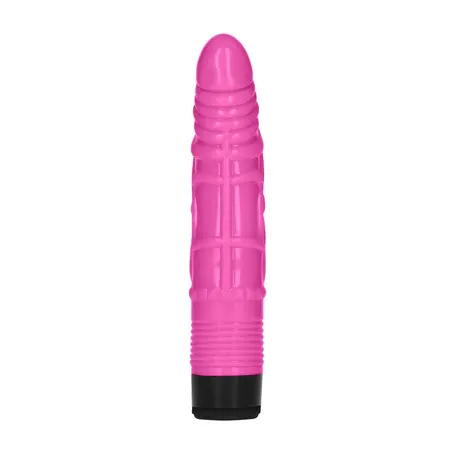 GC Slight Vibe 8 - Vibrating Intimate Device, 20 cm, Multi-Speed