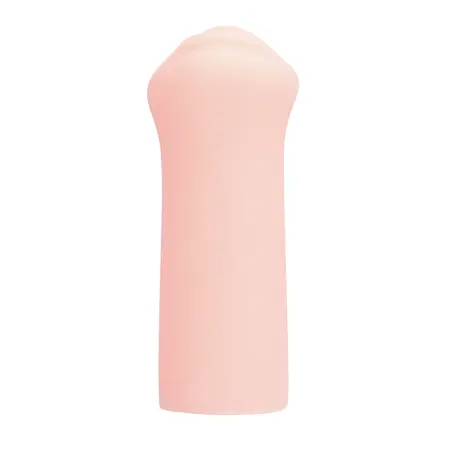 GC Handheld Intimate Device Mouth-Shape Compact TPR 14cm x 5.5cm