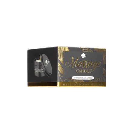 Le Desir aromatična masažna sveća feromonskog mirisa 80g