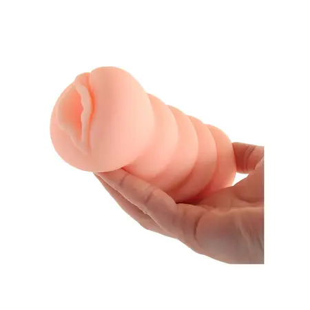 Pipedream Zoey Monroe intimni 3D rukav - anatomski tunel dizajn