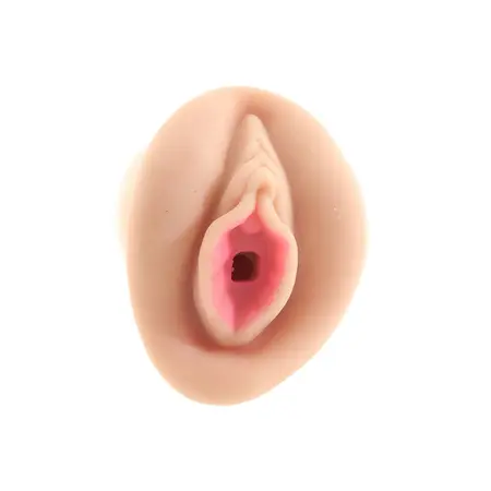 Pipedream Whitney Wright signature intimni rukav mekani dodir, 17 cm