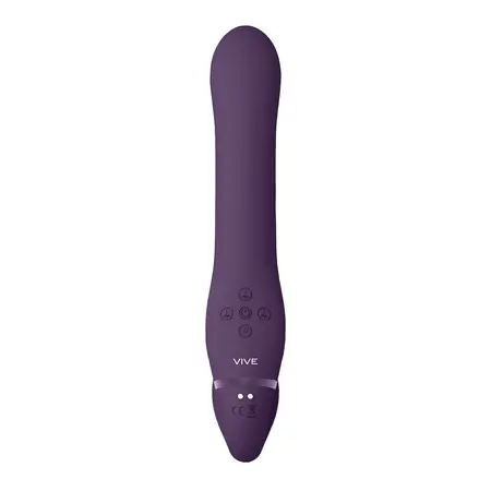 VIVE VIVE047 Dual Air Wave sistem bez kaiša sa trostrukom kontrolom motora
