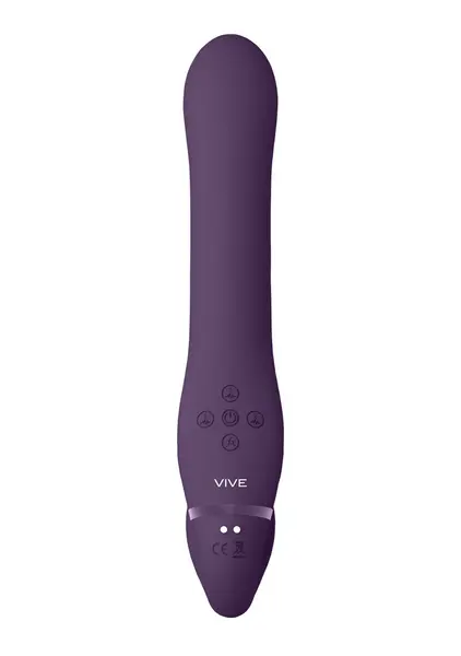 VIVE VIVE047 Dual Air Wave sistem bez kaiša sa trostrukom kontrolom motora