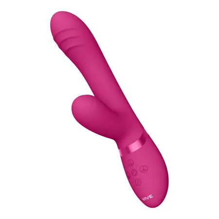 Tani Itis One Pink Multi-Motion intimni uređaj sa 3 motora