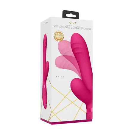 Tani Itis One Pink Multi-Motion intimni uređaj sa 3 motora