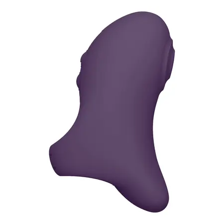 VIVE Hana Pulse Wave finger uređaj ljubičasta - ergonomski, 10 režima, vodootporan