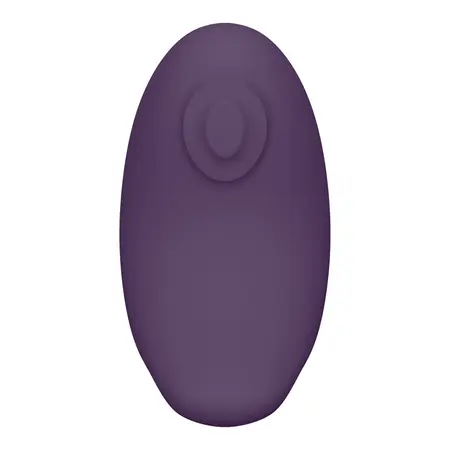 VIVE Hana Pulse Wave finger uređaj ljubičasta - ergonomski, 10 režima, vodootporan