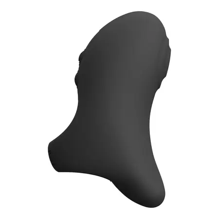VIVE Hana crna - ergonomski Pulse Wave punjivi finger uređaj