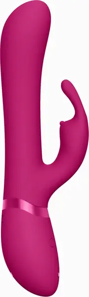 CHOU G-Spot sistem roze - intimni wellness uređaj sa više motora