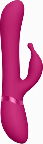 CHOU G-Spot sistem roze - intimni wellness uređaj sa više motora
