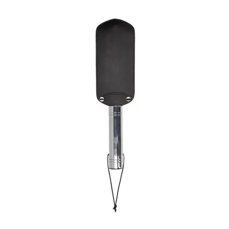 Master Series Dual Padded Paddle Steel Handle Black 43.5 cm