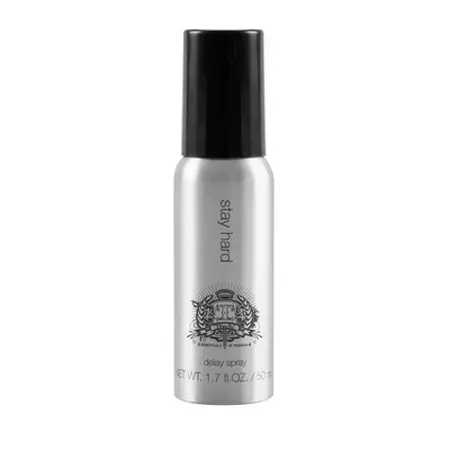 Touche Stay Hard Delay Spray 50 ml - Performance Support Formula