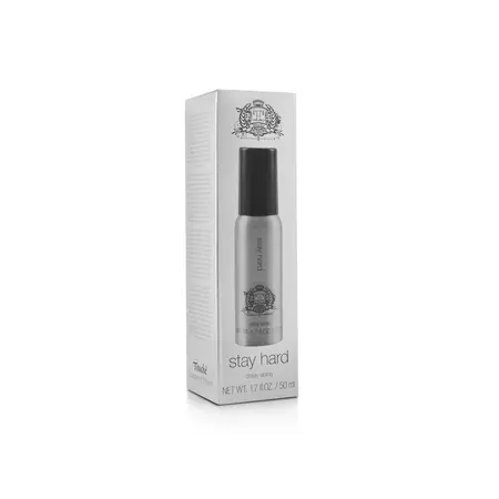 Touche Stay Hard Delay Spray 50 ml - Performance Support Formula