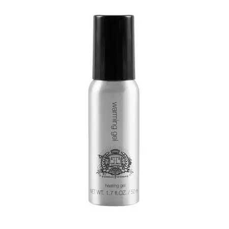 Touche Heating Gel 50 ml - Water-Based Intimate Gel with Warming Effect