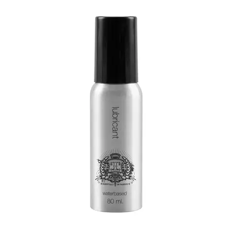 Touche Lubrikant na Vodenoj Bazi 80ml - Bez Mirisa, Formula Prijateljska Koži