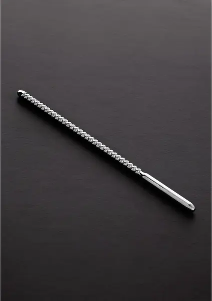 DIPSTICK Rebrasti Intimni Sound od Nerđajućeg Čelika 0,3/0,8 cm