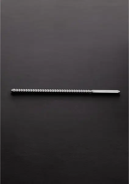 DIPSTICK Rebrasti Intimni Sound od Nerđajućeg Čelika 0,3/0,8 cm