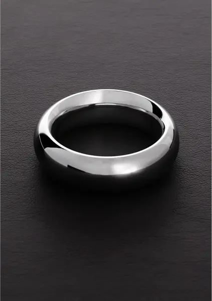 Sinner Gear Donut čelični prsten 15x8x60 mm - Premium model od nerđajućeg čelika
