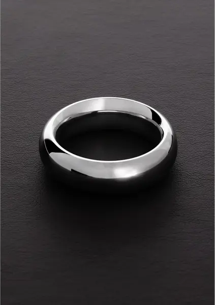 Sinner Gear Donut čelični Comfort prsten 55mm - Izdržljiv model od nerđajućeg čelika