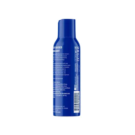 Swiss Navy Water-Based Premium Intimate Gel 89 ml - Spill-Proof Dispenser