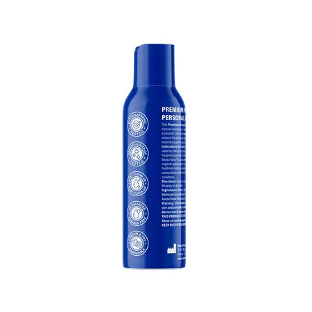 Swiss Navy Water-Based Premium Intimate Gel 89 ml - Spill-Proof Dispenser
