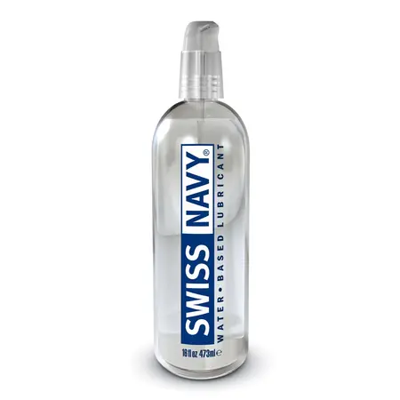 Swiss Navy Premium vodeni lubrikant 473 ml - Napredni sistem klizanja