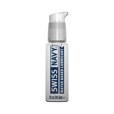 Swiss Navy Premium vodeni lubrikant 30ml - Tuba sa zaštitom od curenja