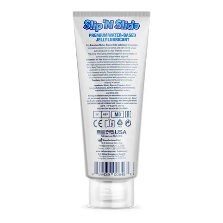 Swiss Navy Premium gel lubrikant 59ml - Ultra-gusta gel formula
