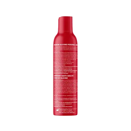 Swiss Navy Silicone Formula Lubricant 177 ml - Long-Lasting, Leak-Proof Pump
