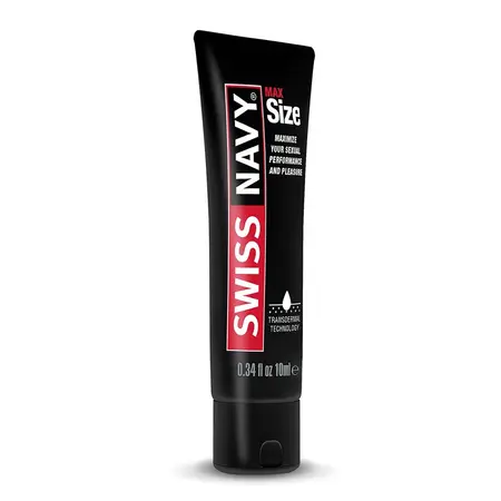 MAX Size Enhancement Cream for Men 50 Sachets Butea Superba Formula