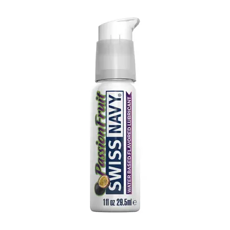 Swiss Navy Lubricant aroma pasionog voca 30ml - Premium formula koja ne propusta