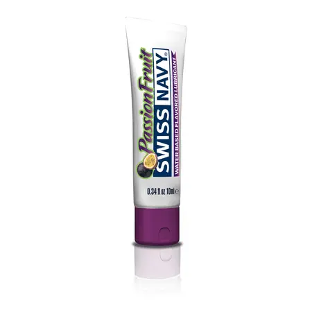 Swiss Navy Lubricant Assortment 50pcs - Fruit Aroma Travel Sachets
