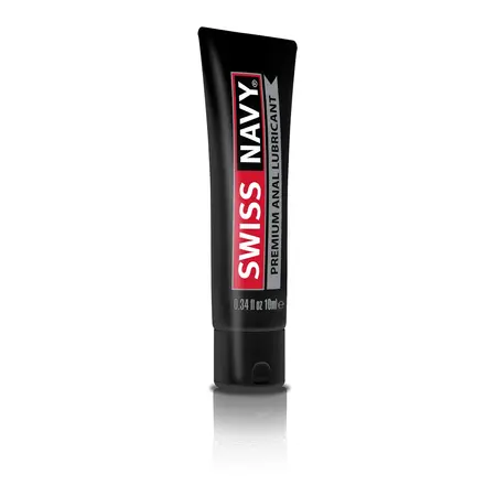 Swiss Navy Silicone-Based Anal Lubricant 2ml kesice - 50 komada na displeju