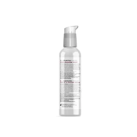 Swiss Navy Intimate Gel Wild Passion Fruit 118ml Paraben-Free Formula