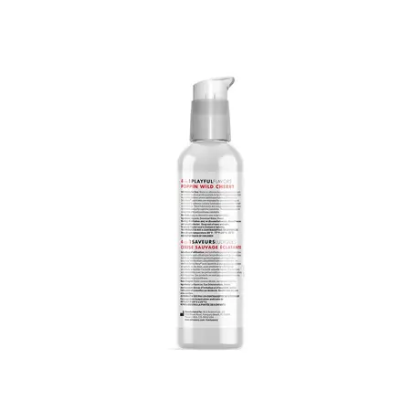Swiss Navy 4-u-1 Lubricant aroma divlje visnje 118ml - Bez parabena