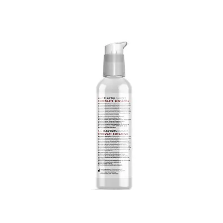 Swiss Navy 4-in-1 Chocolate Sensation Intimate Gel 118ml Paraben-Free