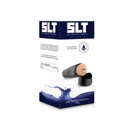 S.L.T. Easy Grip Intimni Uređaj XL Oral - Sistem Samopodmazivanja