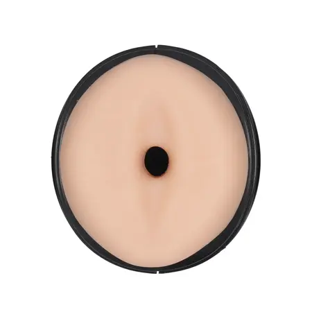 S.L.T. Easy Grip XL Analni Model Sistem Samopodmazivanja, Transparentno Crna