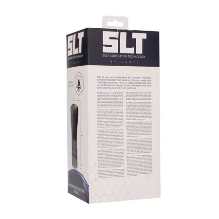 Shots S.L.T. Easy Grip Intimna Mašina XL Sistem Samopodmazivanja