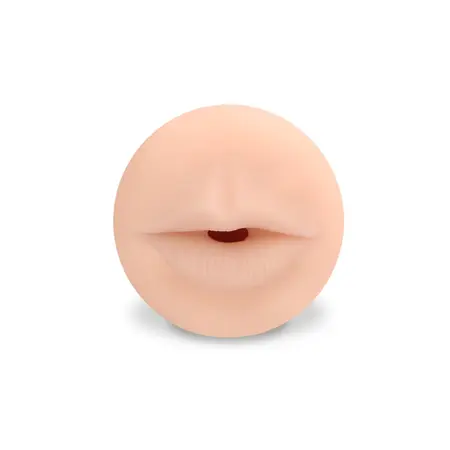 Satisfyer S.L.T. Onacup Self-Lubricating Oral Model, Transparent