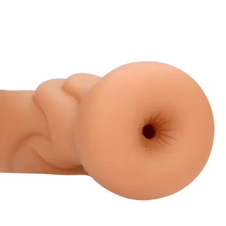 Satisfyer Flight Attendant Intimate Sleeve Flesh TPR Waterproof