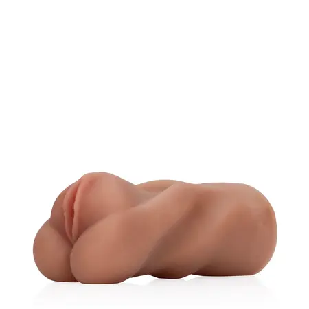 Teacher Intimni Rukav Tan - Realistični TPR Anatomski Model, Vodootporan