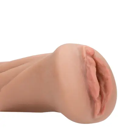 Nurse Intimni Rukav Model - Tan, Realistični TPR, Vodootporan