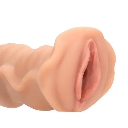 Dream Toys French Maid Intimate Sleeve Flesh TPR Waterproof