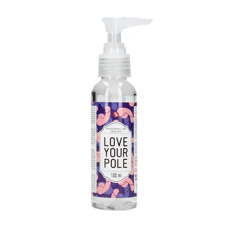 S-Line Love Your Pole Lubrikant na Vodenoj Bazi 100 ml - Dermatološki Testiran