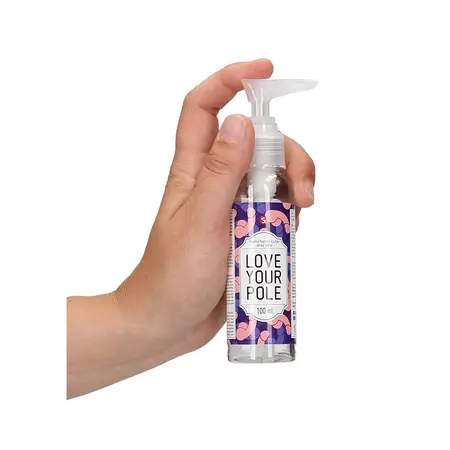 S-Line Love Your Pole Lubrikant na Vodenoj Bazi 100 ml - Dermatološki Testiran