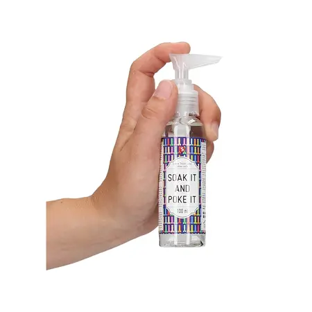 S-Line Ekstra Gusti Lubrikant na Vodenoj Bazi 100ml - Dermatološki Testiran