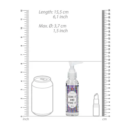 S-Line Ekstra Gusti Lubrikant na Vodenoj Bazi 100ml - Dermatološki Testiran