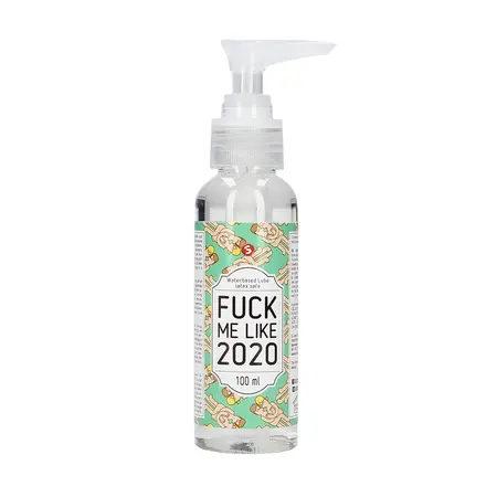 S-Line Water-Based Lubricant 100ml - Neutral, Dermatologically Tested