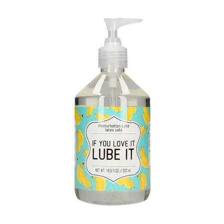 S-Line Lubrikant na Vodenoj Bazi 500ml - Dermatološki Testirana Formula